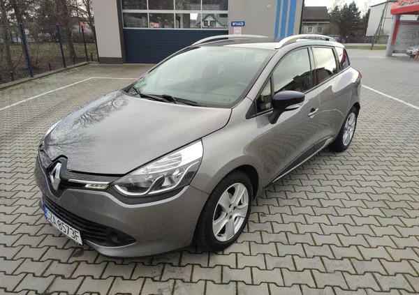 żuromin Renault Clio cena 27600 przebieg: 145000, rok produkcji 2014 z Żuromin